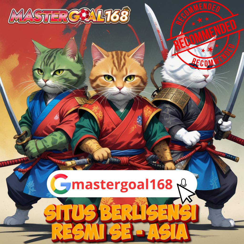 MASTERGOAL168