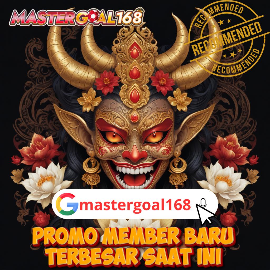 MASTERGOAL168