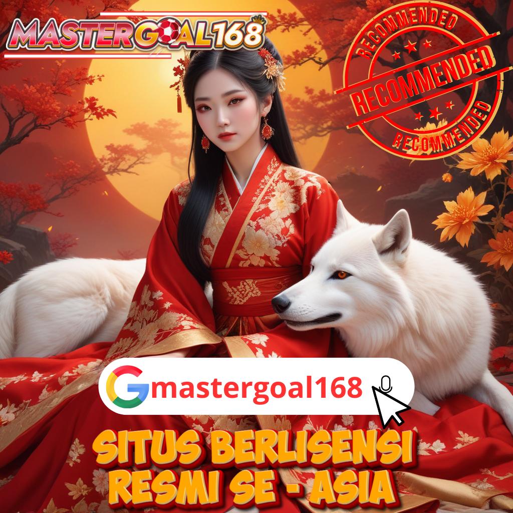 MASTERGOAL168