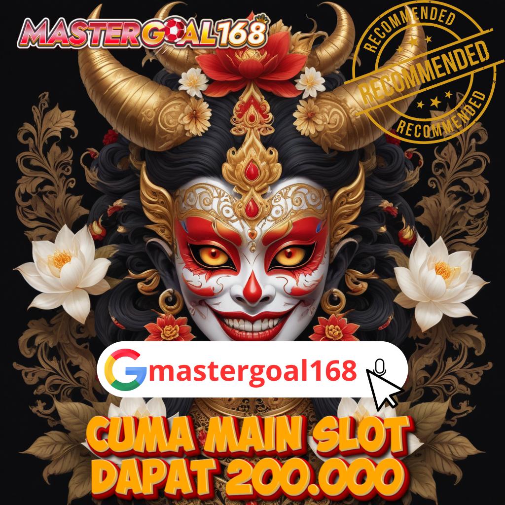 MASTERGOAL168