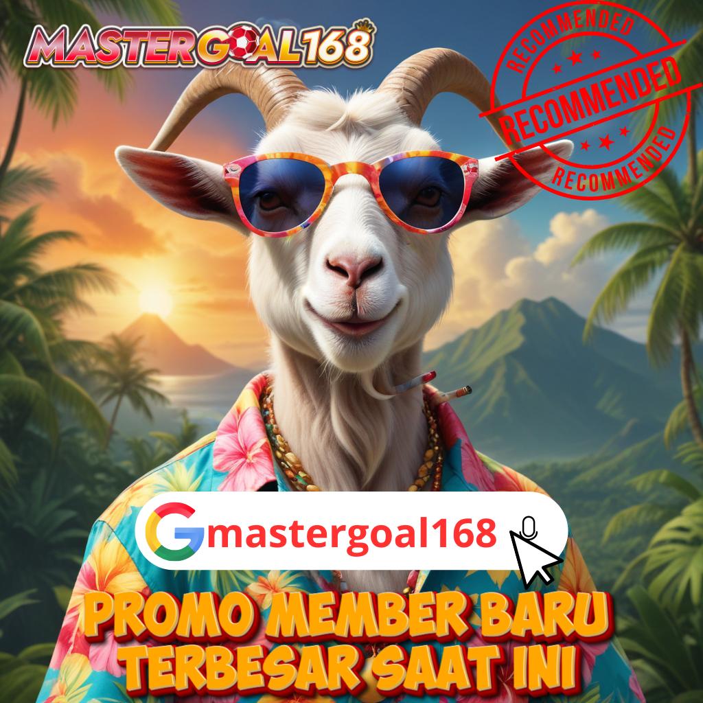 MASTERGOAL168