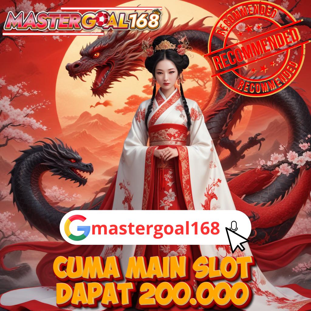 MASTERGOAL168