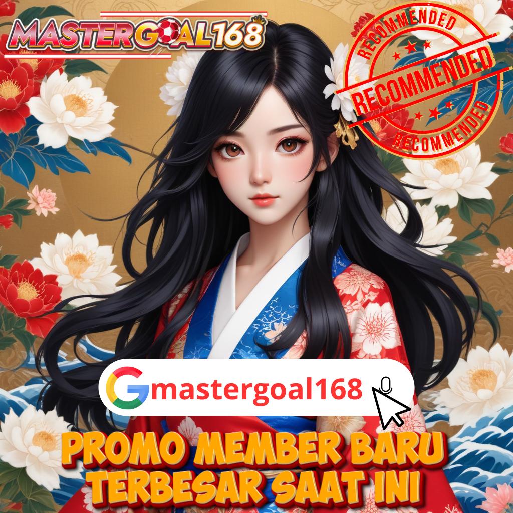 MASTERGOAL168