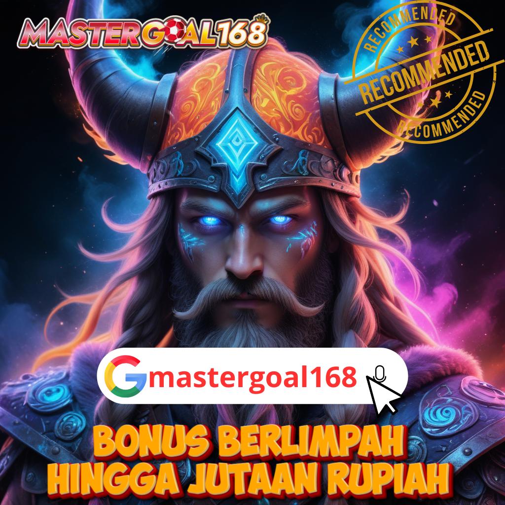 MASTERGOAL168