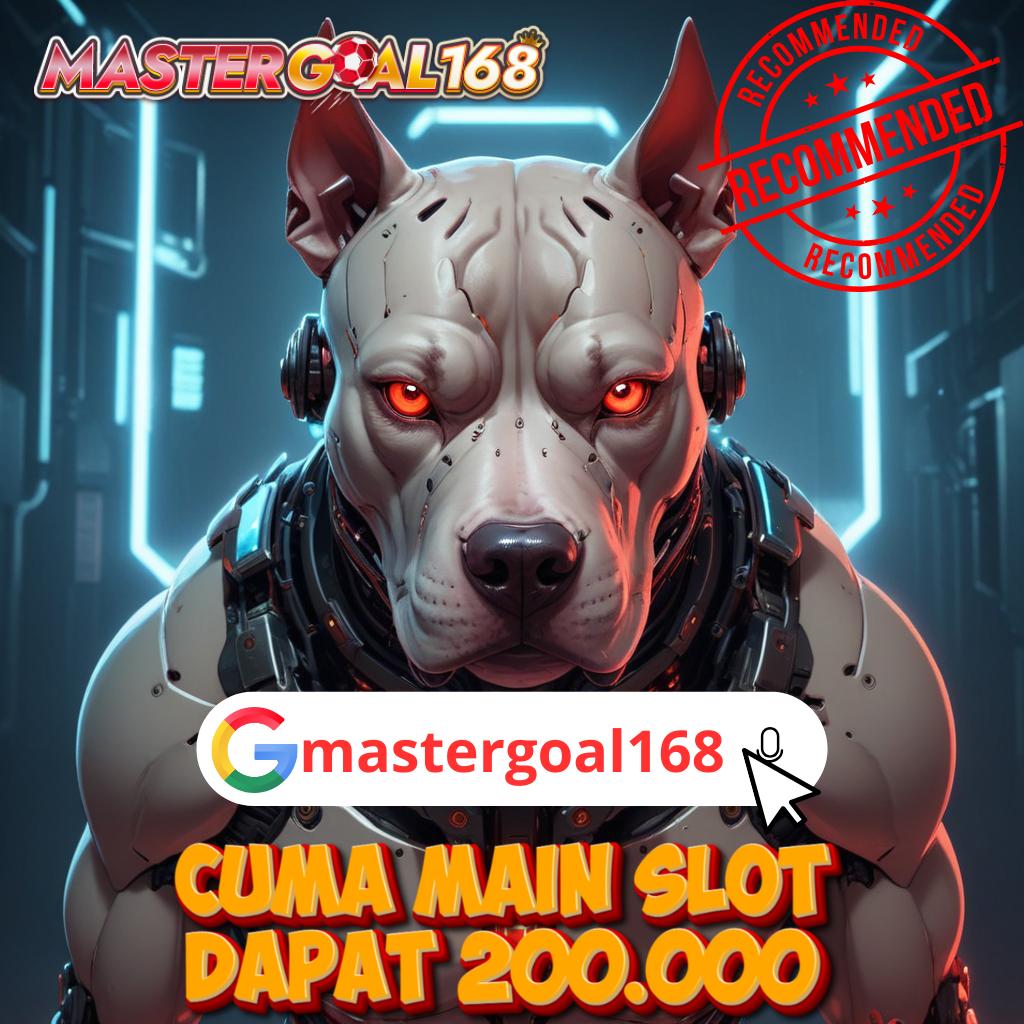 MASTERGOAL168
