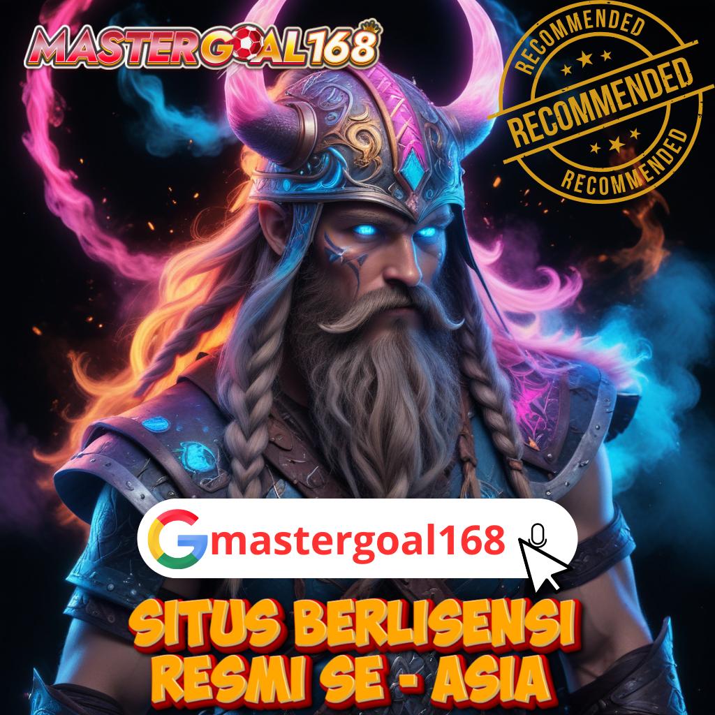 MASTERGOAL168