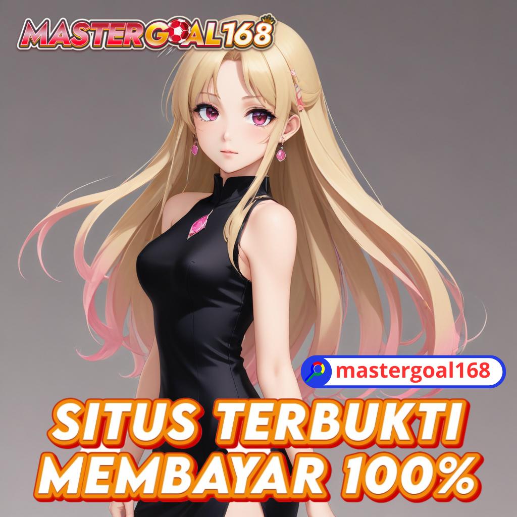 MASTERGOAL168