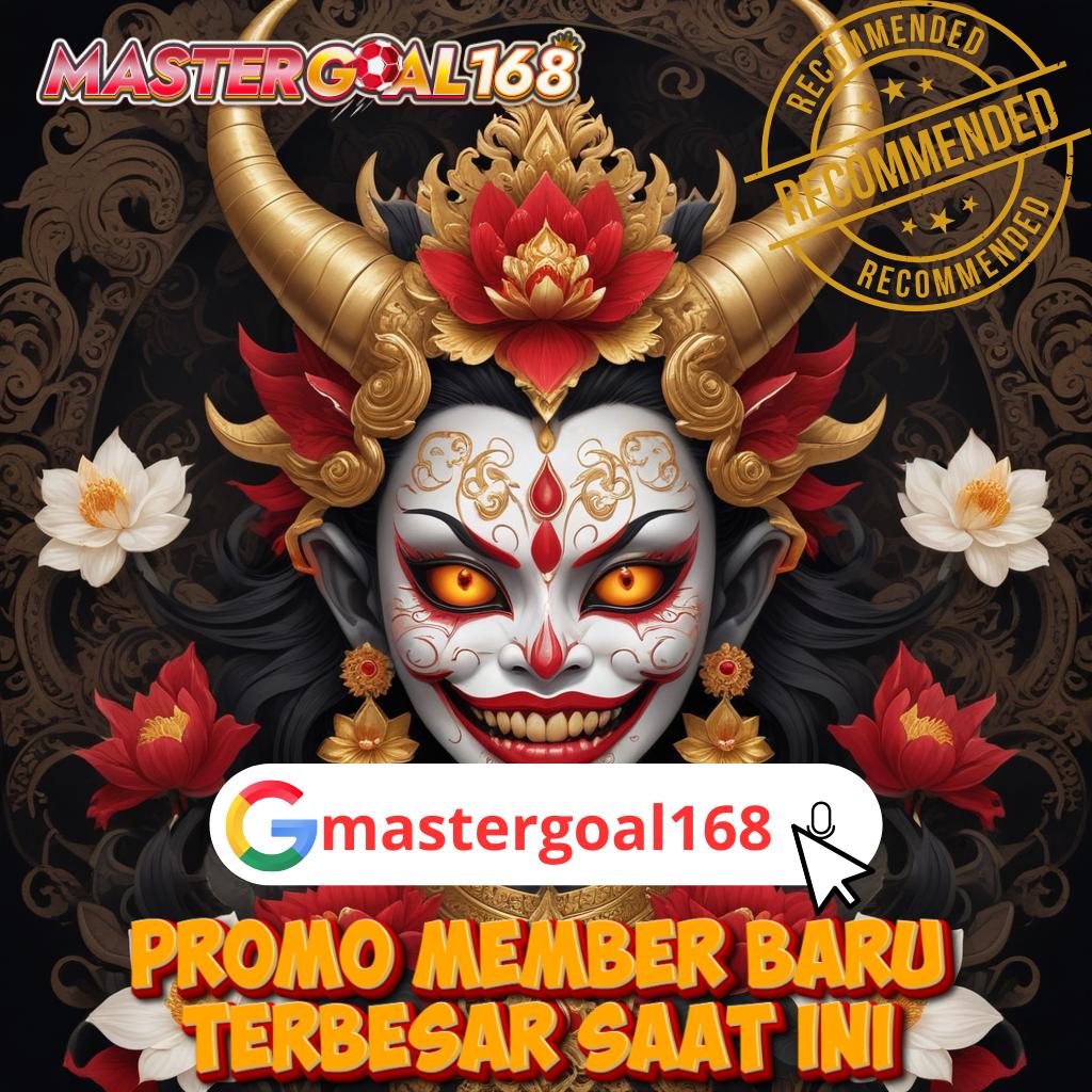 MASTERGOAL168