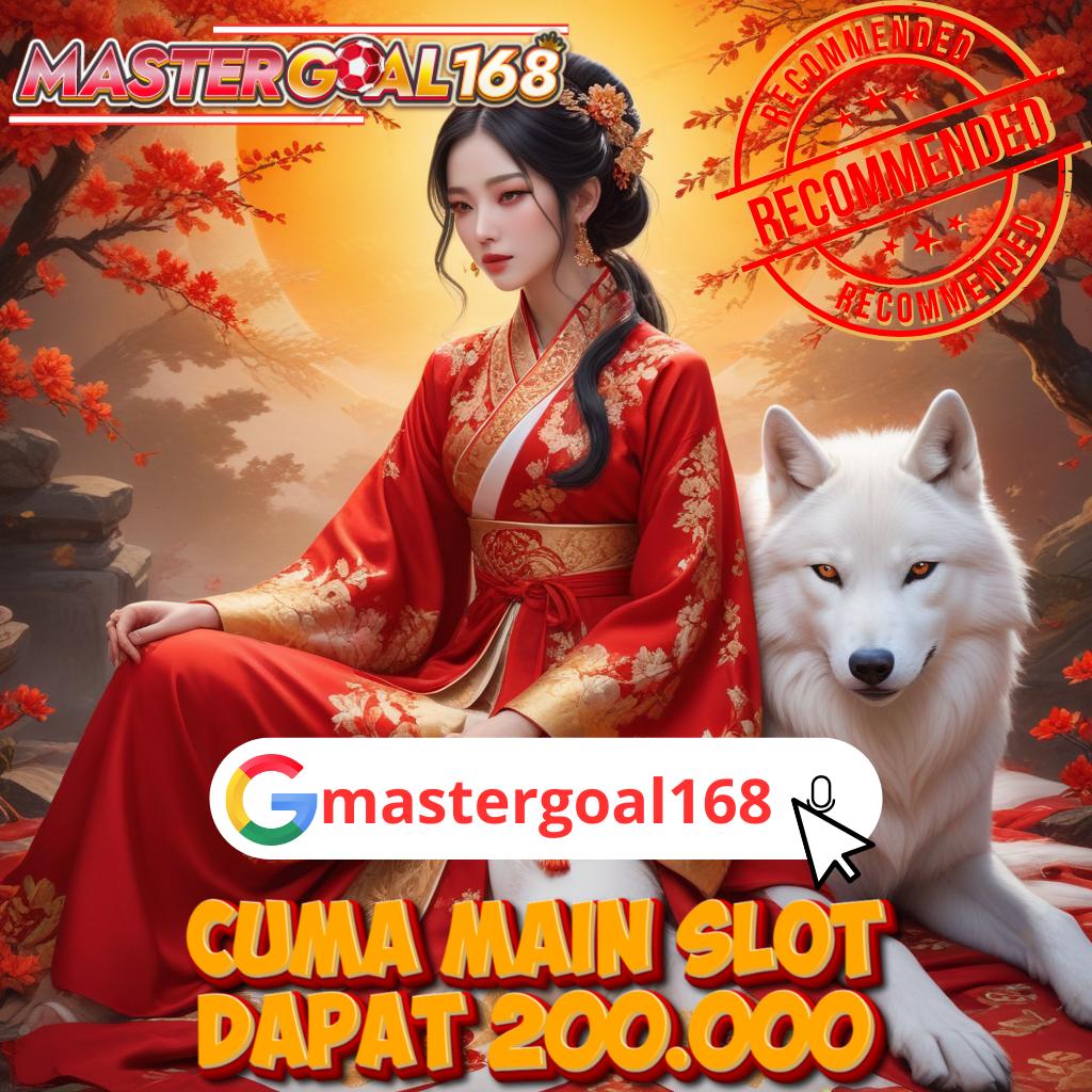 MASTERGOAL168