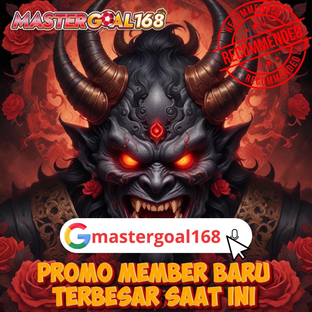 MASTERGOAL168