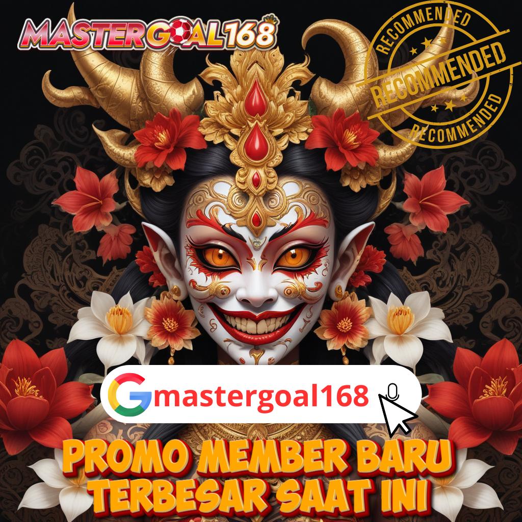 MASTERGOAL168