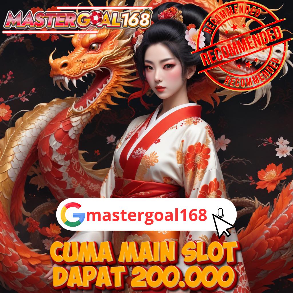 MASTERGOAL168