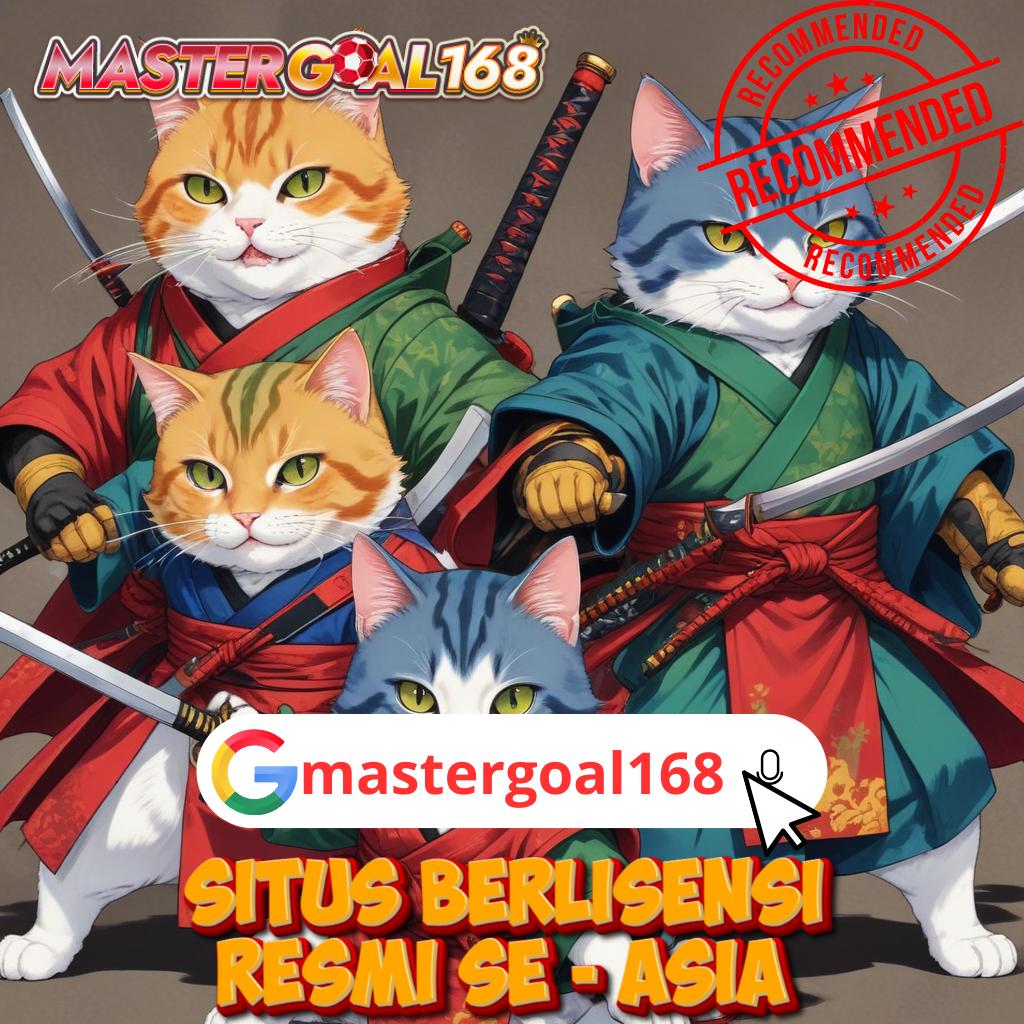 MASTERGOAL168