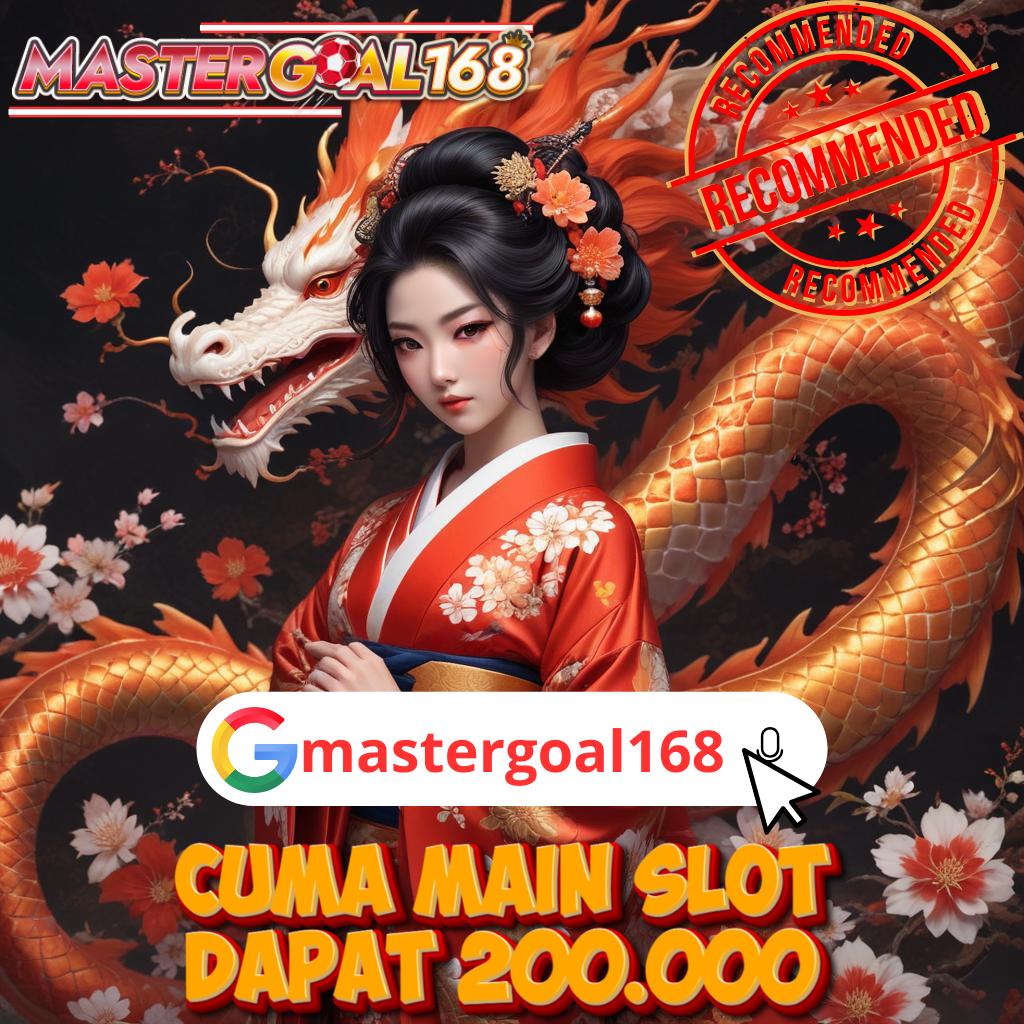 MASTERGOAL168