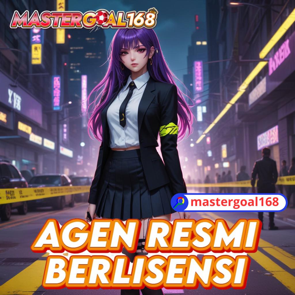 MASTERGOAL168