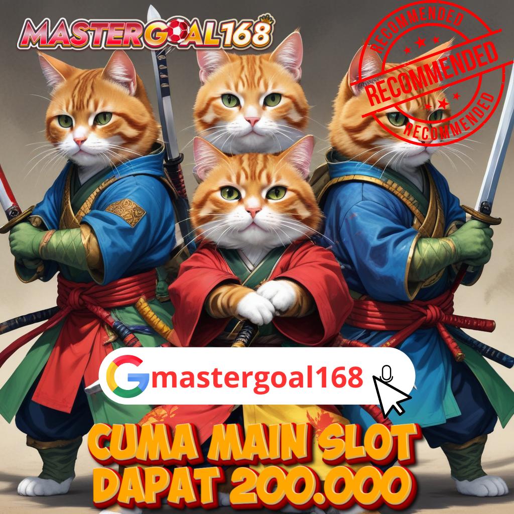 MASTERGOAL168