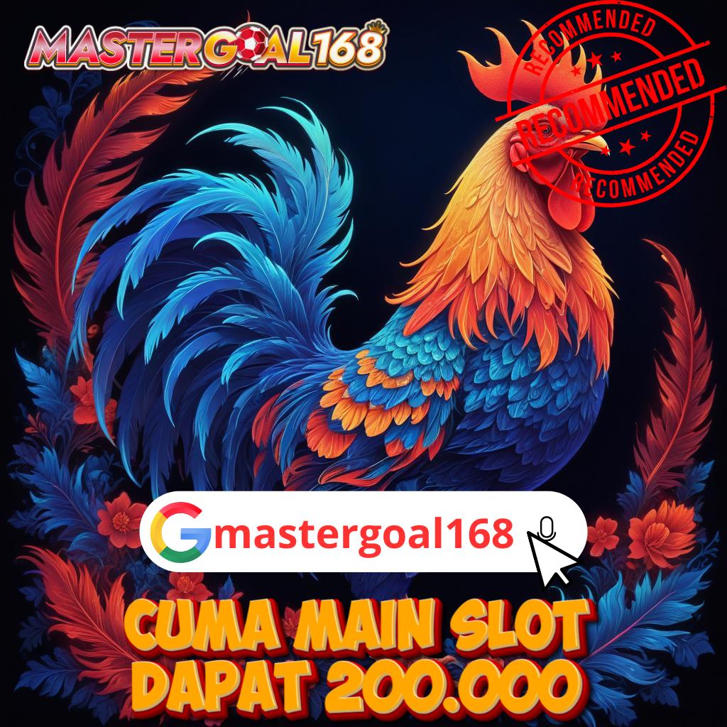 MASTERGOAL168
