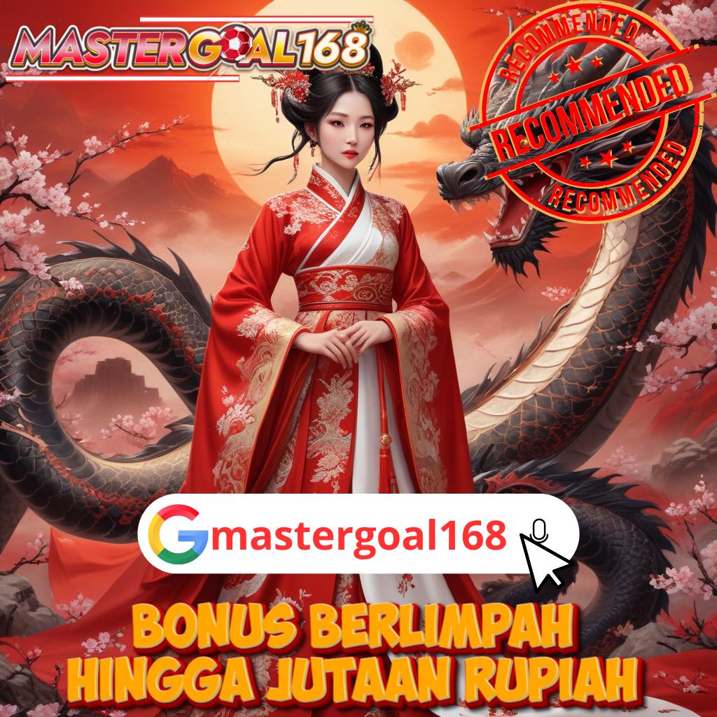 MASTERGOAL168