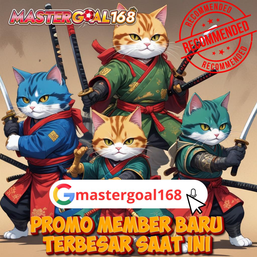 MASTERGOAL168