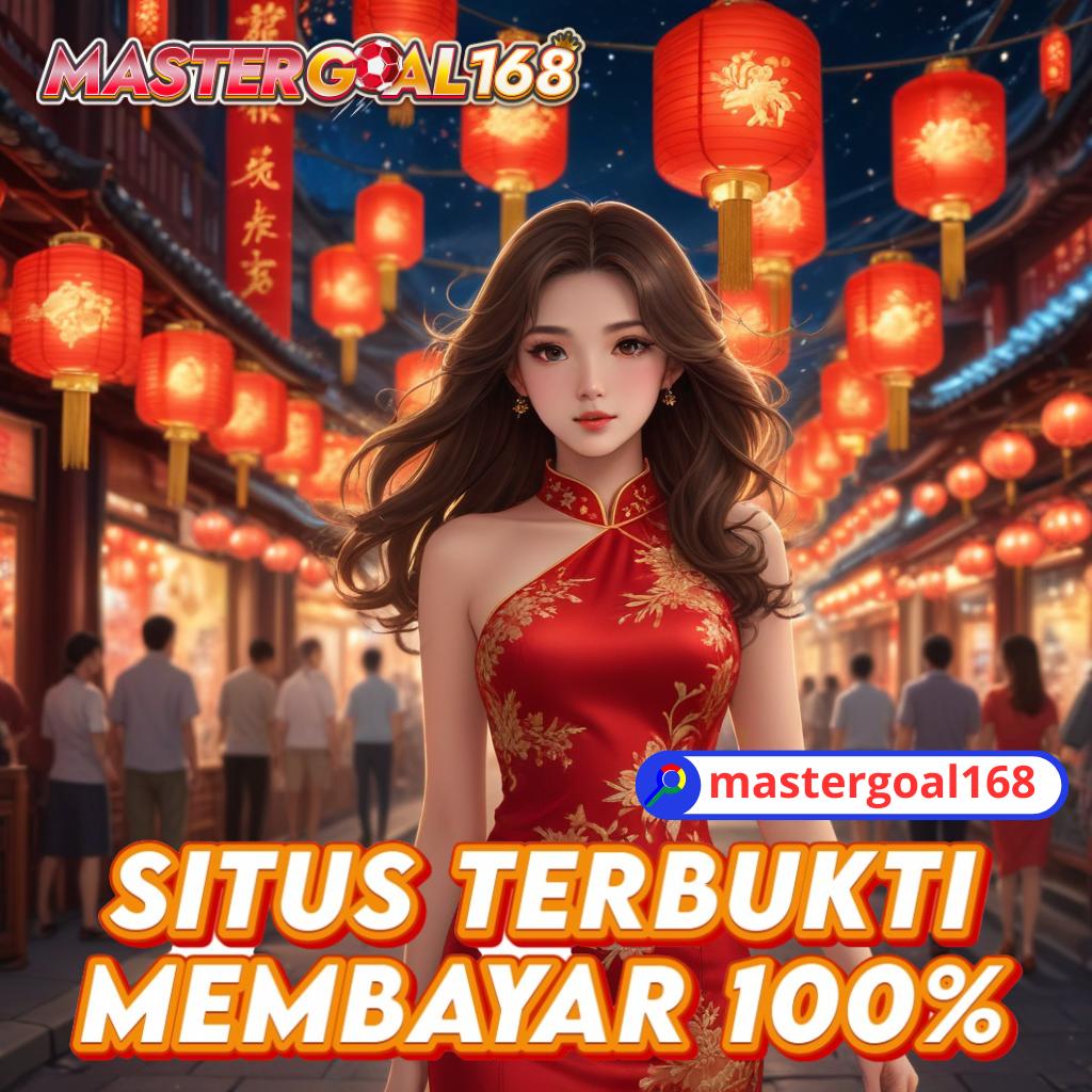 MASTERGOAL168