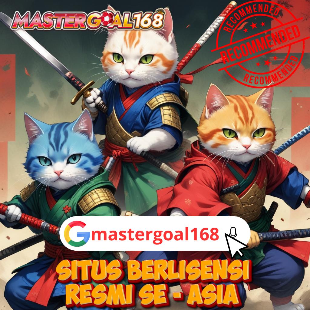 MASTERGOAL168