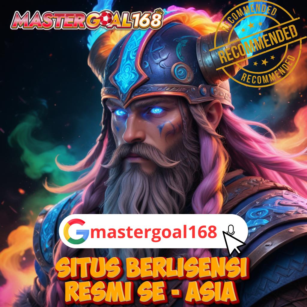 MASTERGOAL168