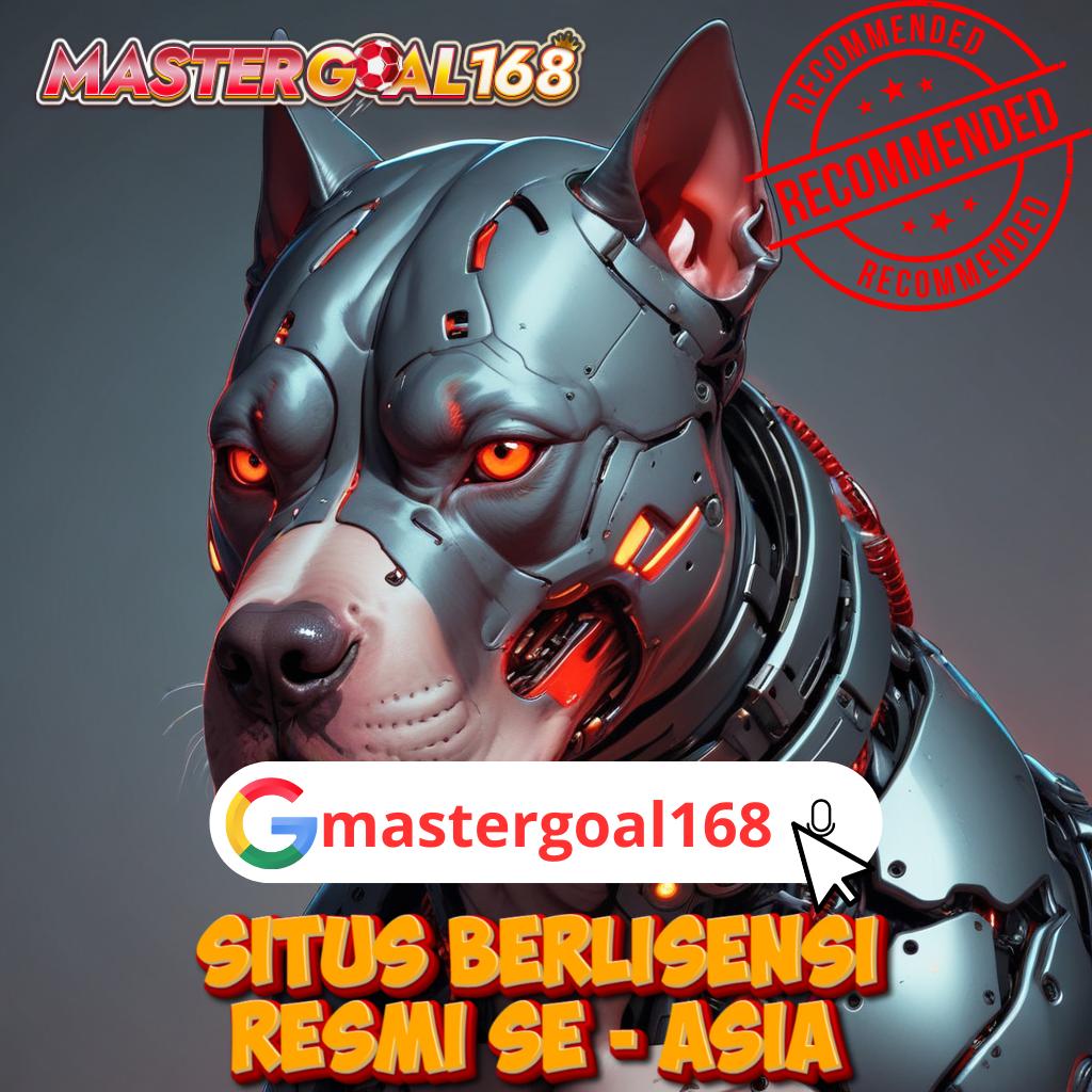 MASTERGOAL168