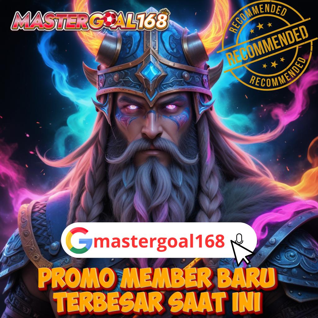 MASTERGOAL168