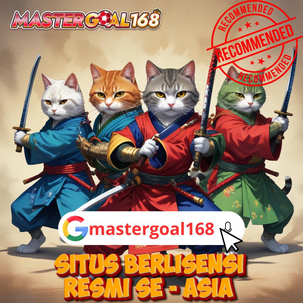 MASTERGOAL168