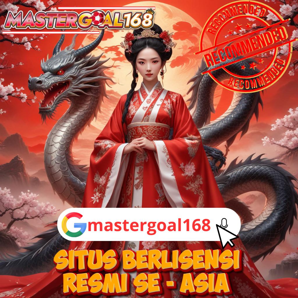 MASTERGOAL168