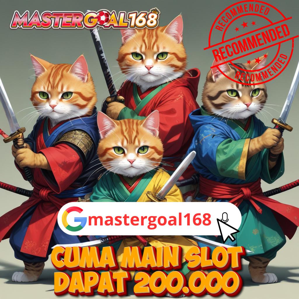 MASTERGOAL168