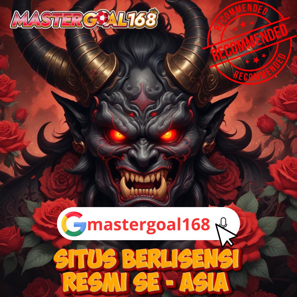 MASTERGOAL168