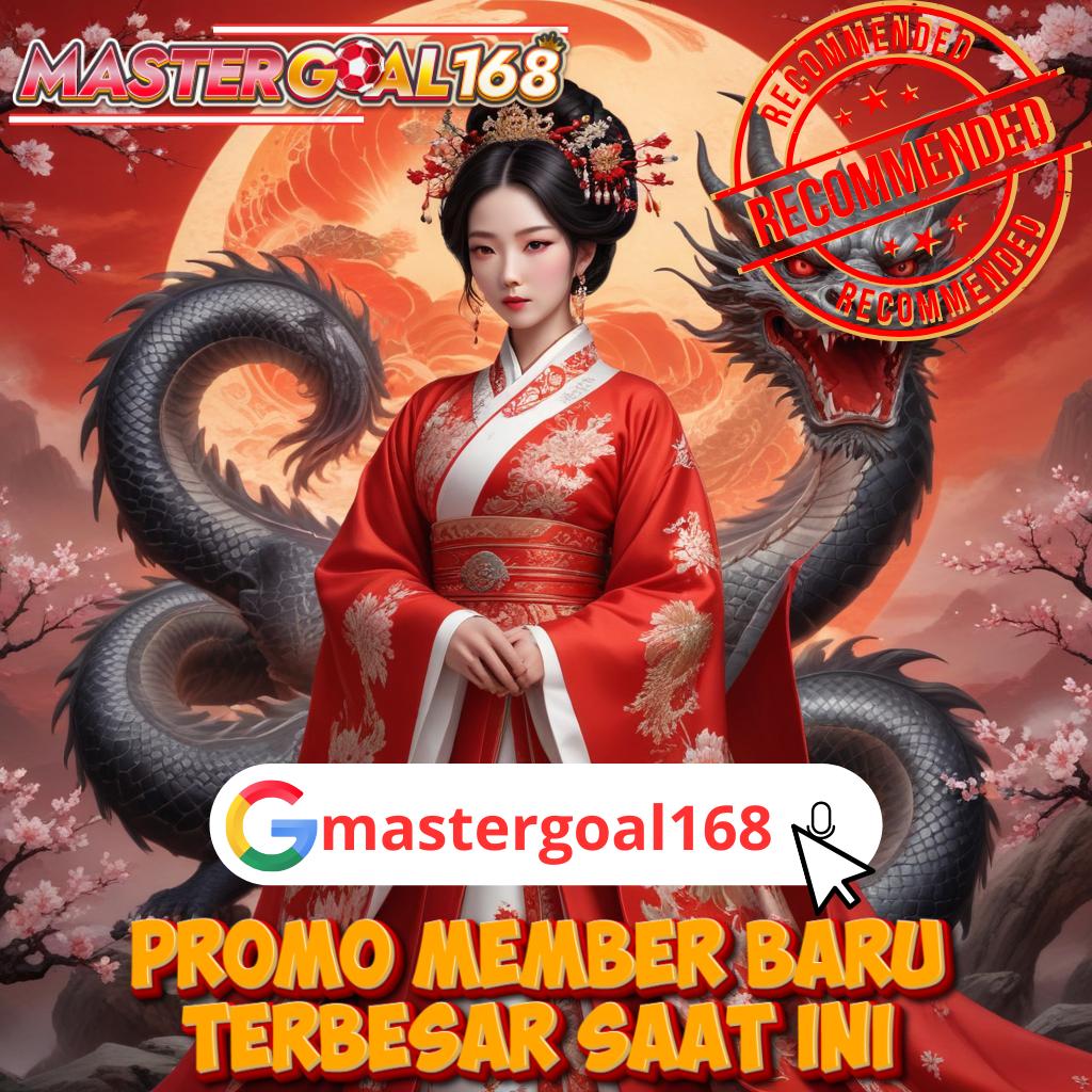 MASTERGOAL168