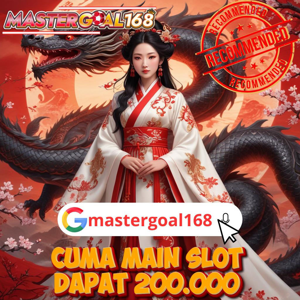 MASTERGOAL168