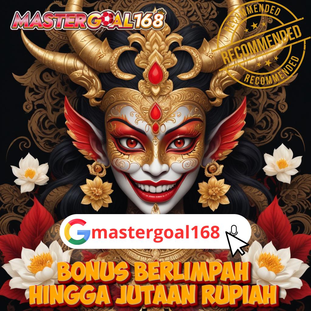 MASTERGOAL168