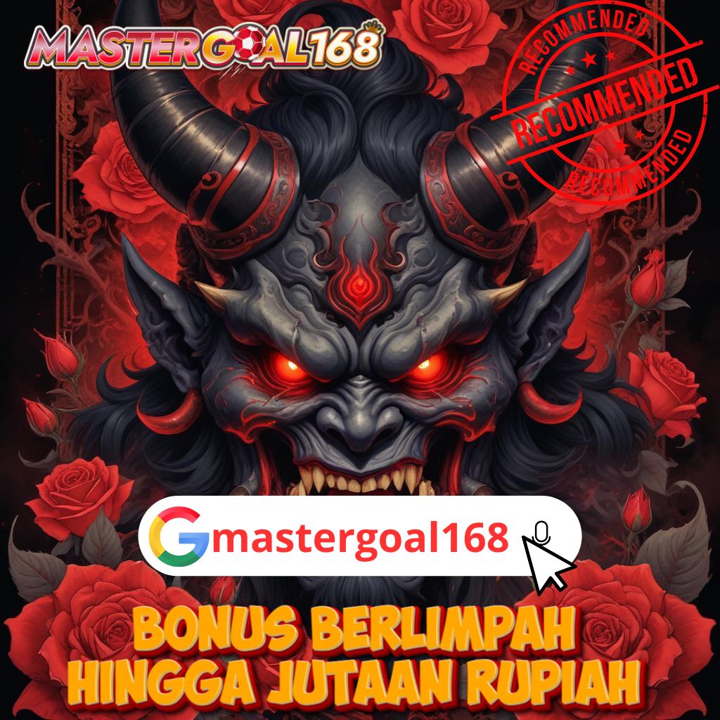 MASTERGOAL168