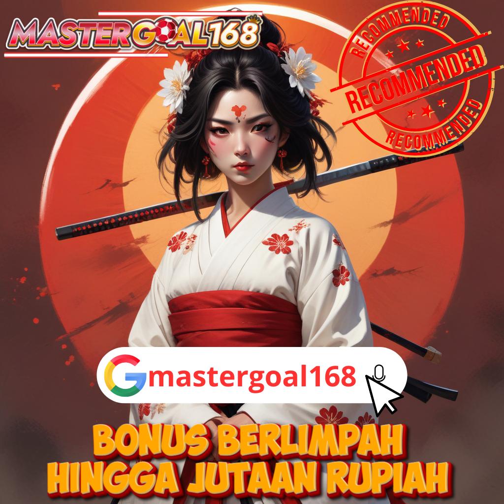 MASTERGOAL168