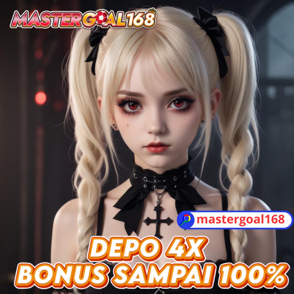 MASTERGOAL168