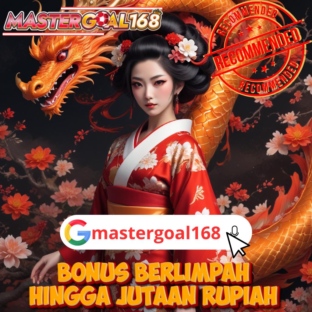 MASTERGOAL168